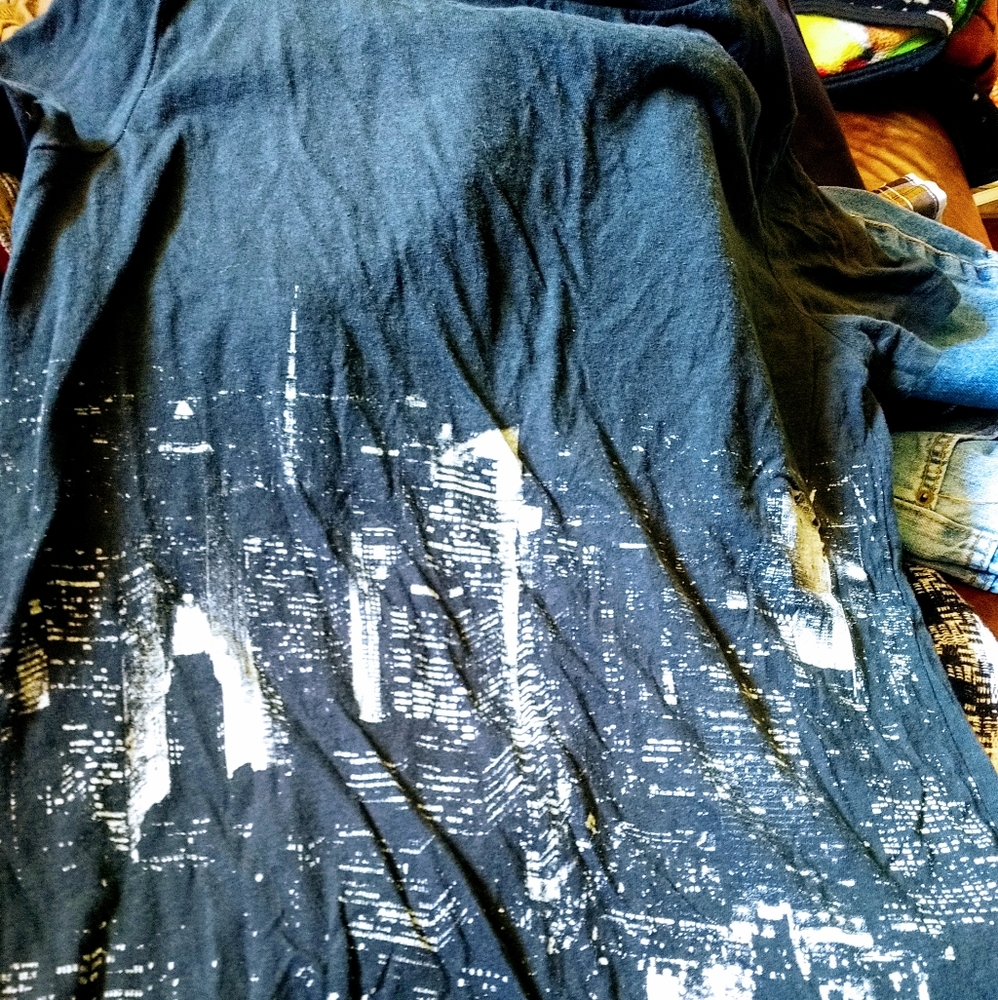 Old Navy Short sleeve t shirt of new york